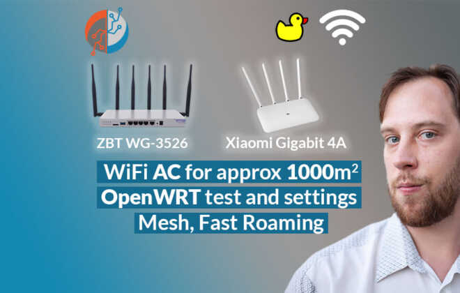 5 GHz AC and 2.4 802.11r Wi-Fi with one SSID name