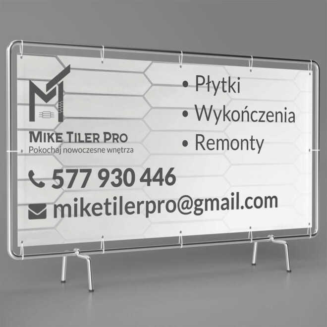 Banner for Mike Tiler Pro