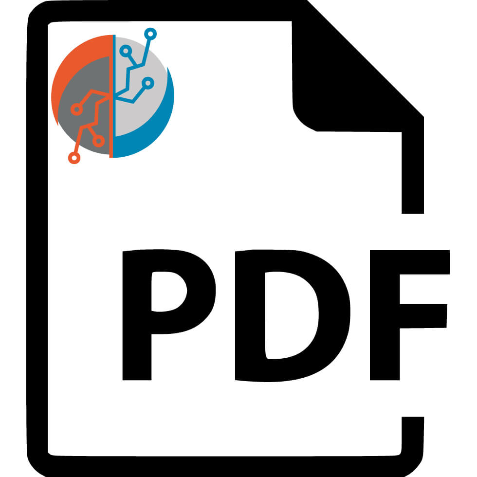 Logo wtyczki CoolTRONIC.pl plugin PDF Generator