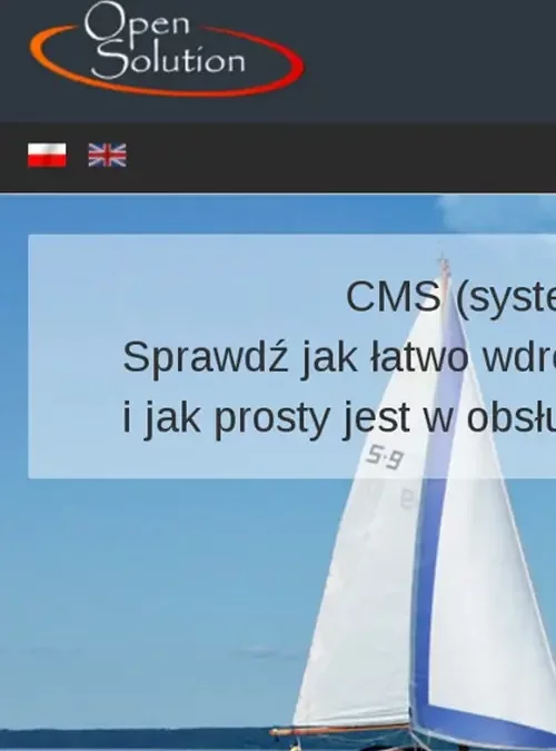 Quick.Cms CoolTRONIC.pl Oferta OpenSolution to CMS z minimalnymi wymaganiami