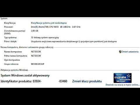 Crack do Windows 7 ThinPC Embeeded, omówienie i zastosowanie lekkiego systemu na budżetowe netbooki