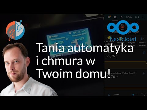 Smart home i NAS z chmurą w Internecie w Twoim domu